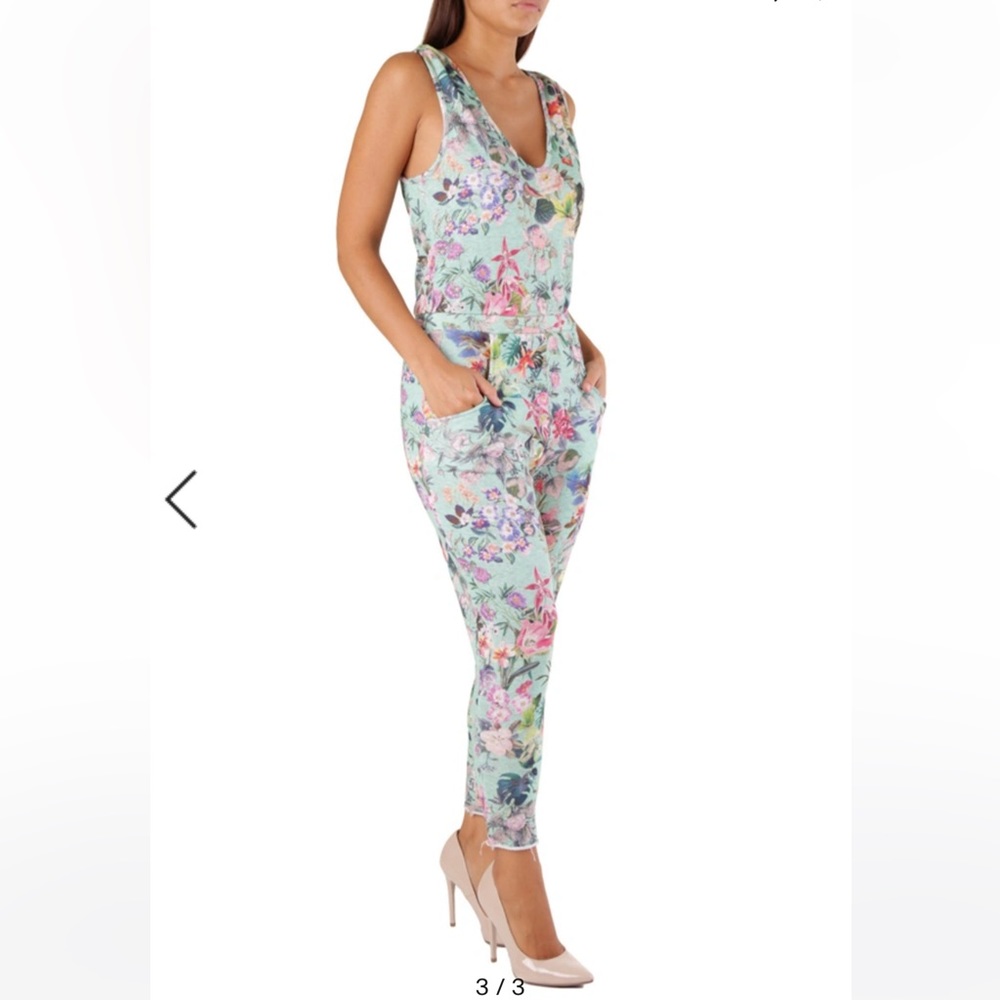 Jumpsuits by MET made in Italy